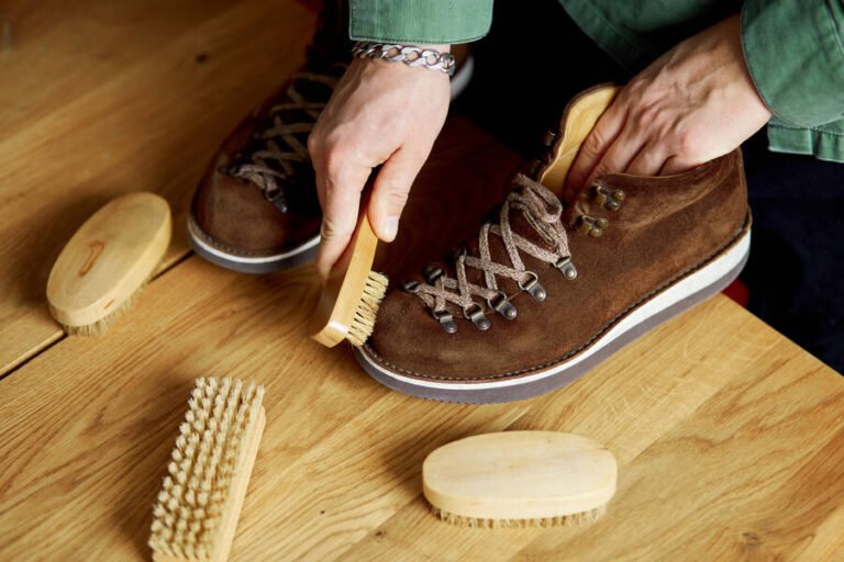Read more about the article How to Clean Woodland Shoes or Suede Shoes in Simple 3 Steps