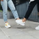 Difference Between Sneakers and Sports Shoes in Looks