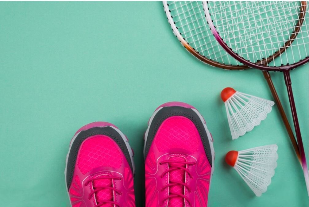 Can Running Shoes Be Used For Badminton