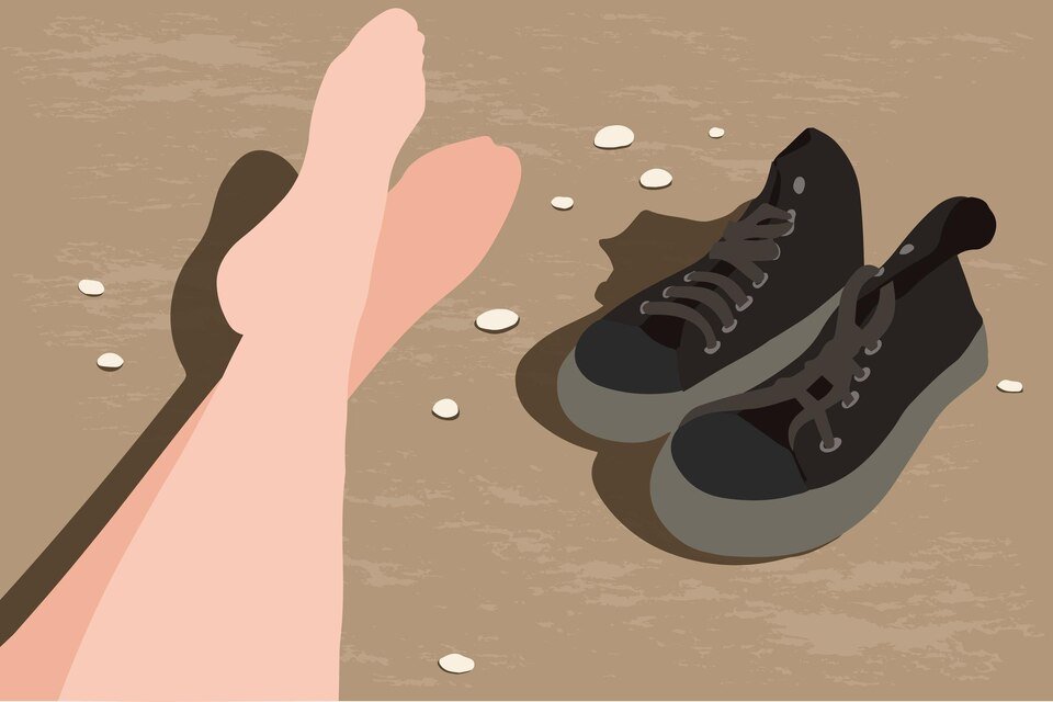 How to Clean Muddy Shoes