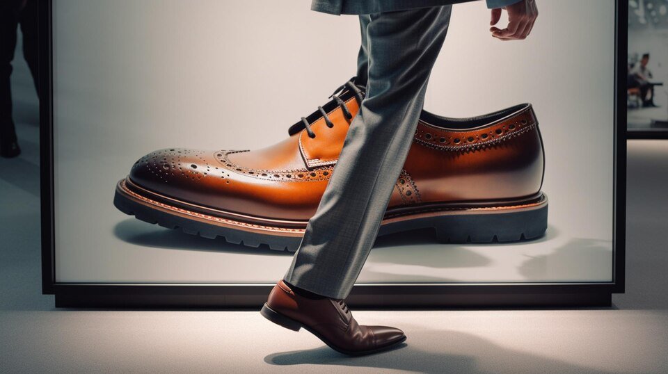 What Dress Shoes Make You Taller