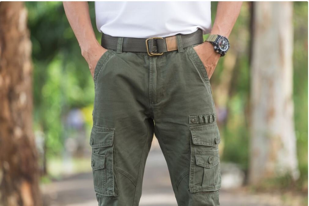 What Shoes To Wear With Cargo Pants
